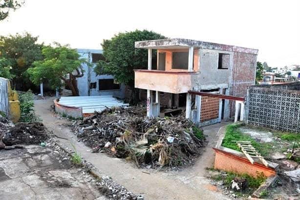 Así lucían hace 60 años el conjunto habitacional Casa Pemex