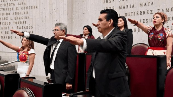 Congreso nuevo: de embarazadas falsas e ingreso caótico