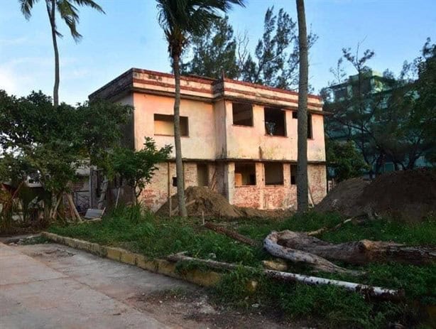 Así lucían hace 60 años el conjunto habitacional Casa Pemex