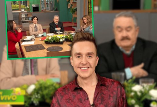 Daniel Bisogno pospone regreso a ventaneando por crisis de salud: ¿regresó a urgencias?