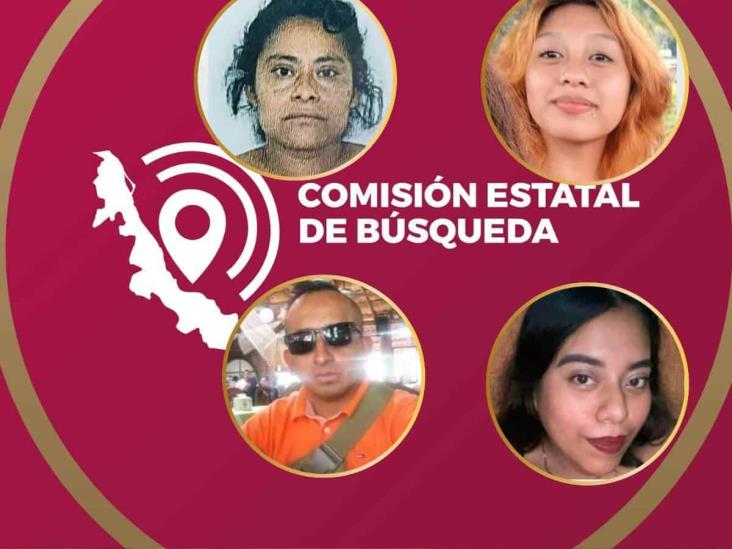 Ex policía y tres mujeres desaparecen en Altas Montañas de Veracruz