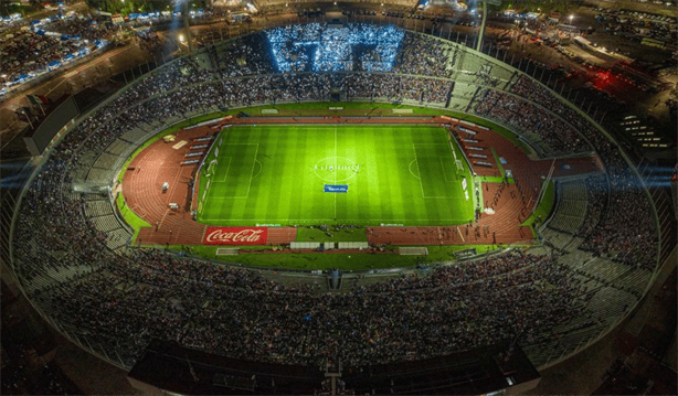 Este es el estadio de fútbol más bonito de México según la IA