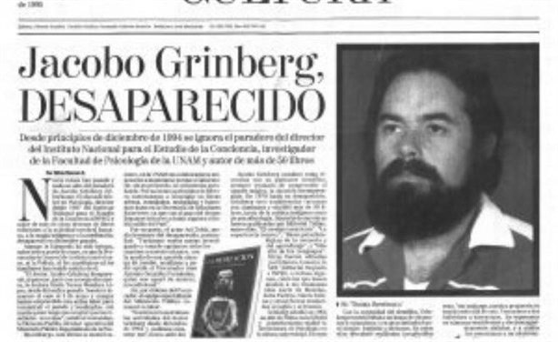 El Secreto del Dr. Grinberg en Netflix: ¿Quién era este científico mexicano, hermano del actor Ari Telch?