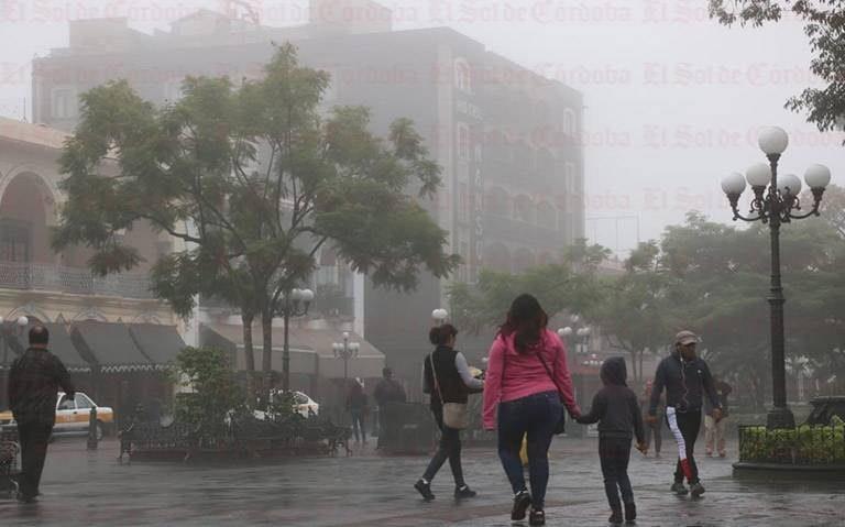 Lluvias y norte impactarán a Veracruz con ingreso del Frente Frío 7, llegará por esta zona