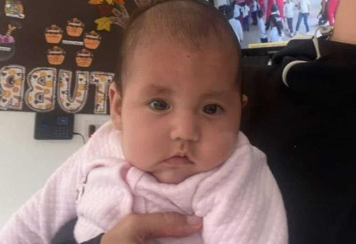 Activan Alerta Amber en Veracruz por desaparición de bebé en Xalapa