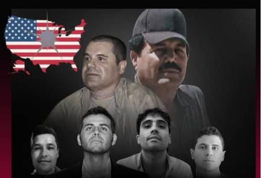 Captura de El Mayo Zambada: ¿planeada desde cárcel de EU por el Chapo Guzmán?