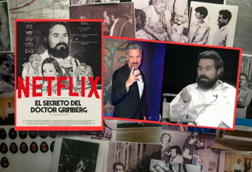 El Secreto del Dr. Grinberg en Netflix: ¿Quién era este científico mexicano, hermano del actor Ari Telch?