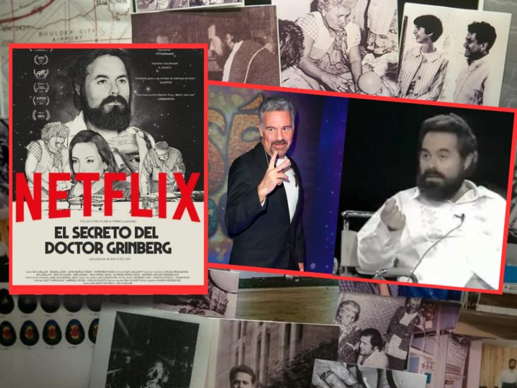 El Secreto del Dr. Grinberg en Netflix: ¿Quién era este científico mexicano, hermano del actor Ari Telch?