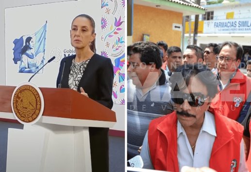 Claudia Sheinbaum ordena reunión con ferrocarrileros tras quejas contra Víctor Flores
