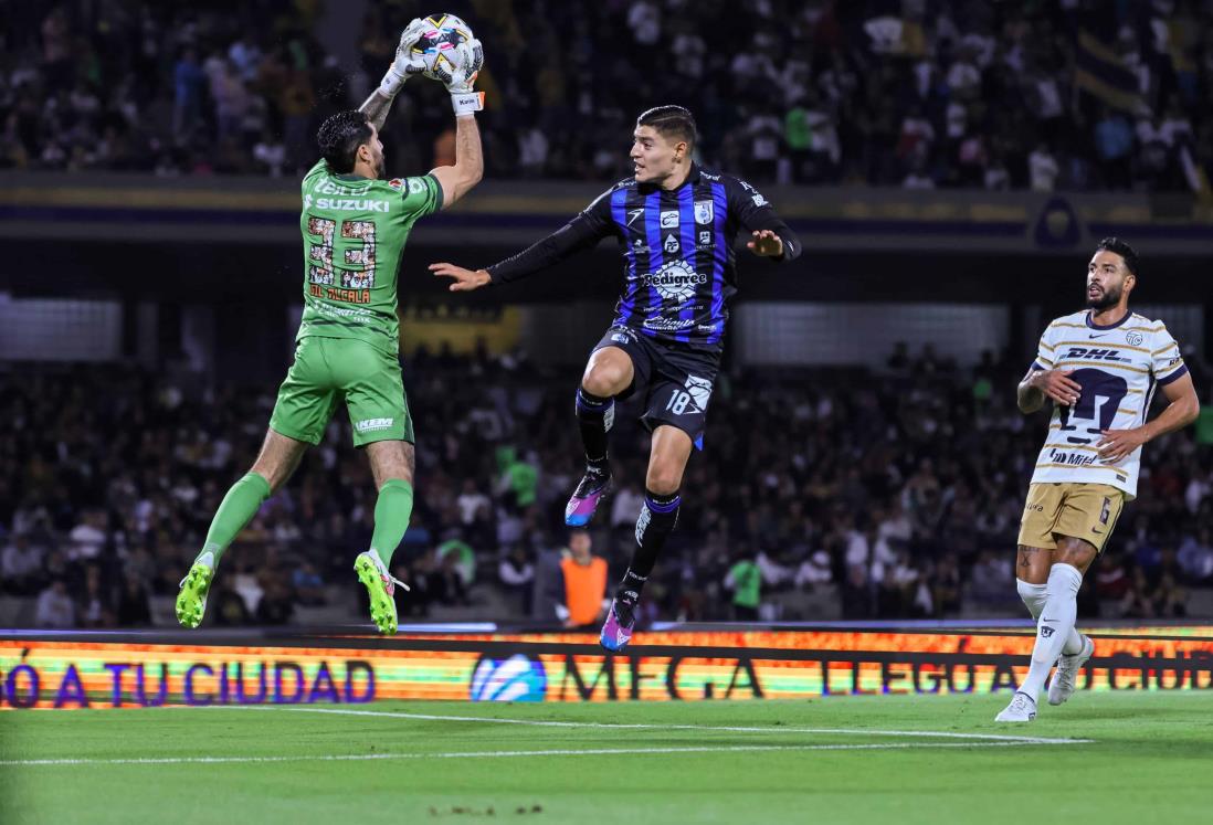 Rugen Pumas y están cerca de la Liguilla