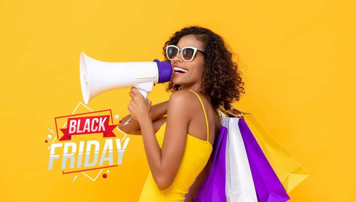 Black Friday: fechas y tiendas de México donde habrá descuentos