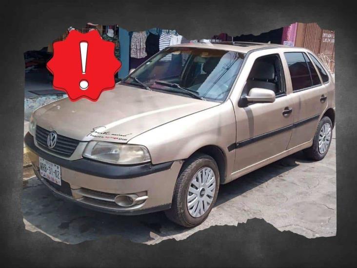 Aumentan los delitos en Misantla; reportan el robo de un auto