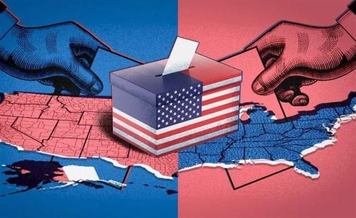 ¿No gana el más votado? Así funciona el sistema electoral de los Estados Unidos