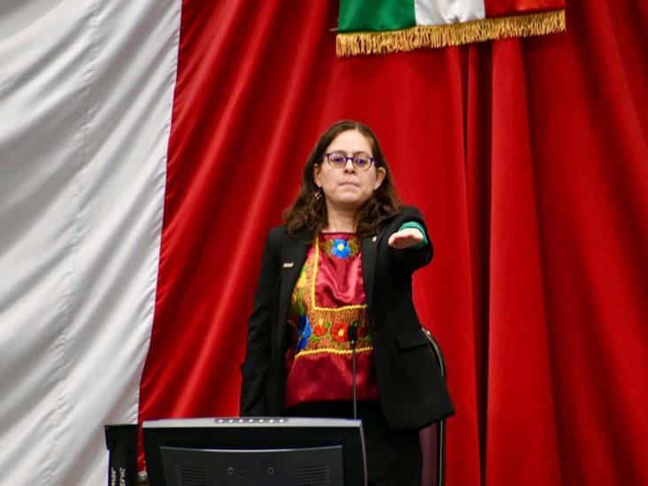 Arranca LXVII Legislatura de Veracruz; Tanya Carola en la presidencia