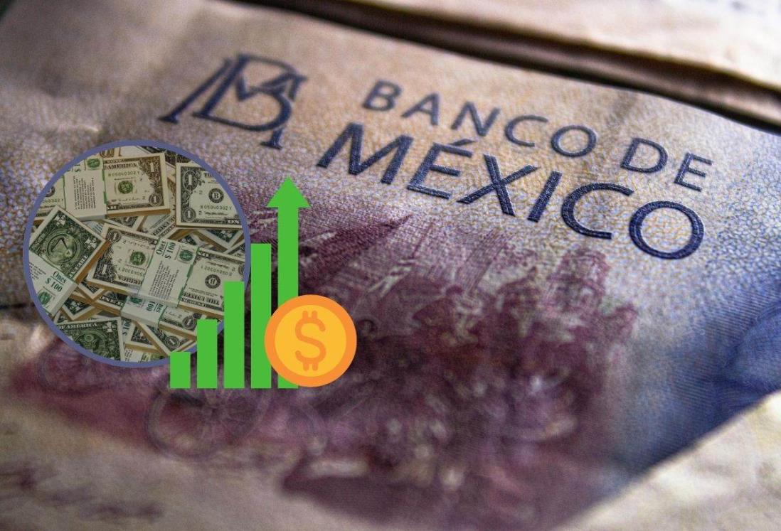 Así despertó el dólar frente al peso mexicano HOY martes 5 de noviembre | Tipo de cambio