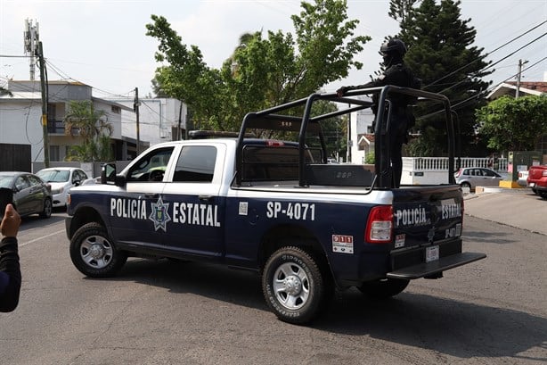 Violento asalto a farmacia en fraccionamiento Floresta, en Veracruz; detienen a una mujer