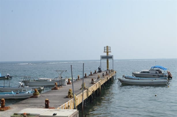 Pescadores de Veracruz confirman incremento en naufragios en las aguas del Golfo de México