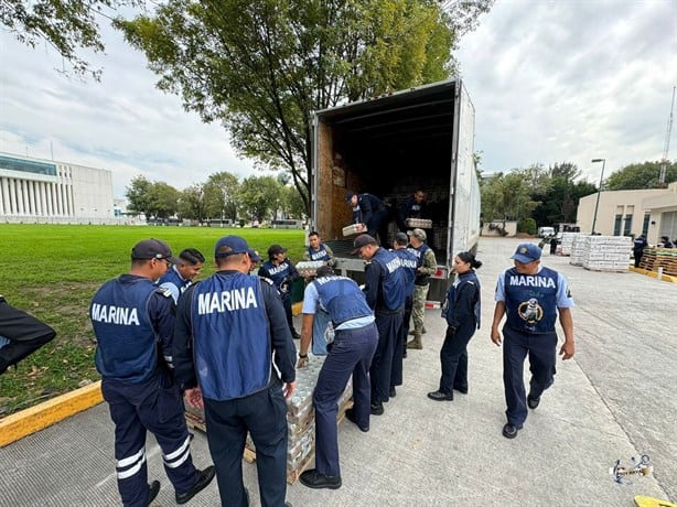 Estos son los requisitos para trabajar en la Secretaría de Marina