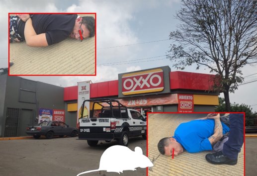 ¡2x1! Detienen a dos por asalto a Oxxo en colonia Higueras de Xalapa; a unas cuadras había operativo