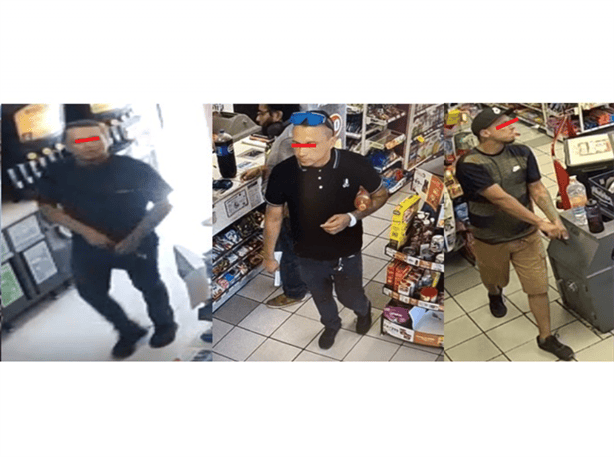 ¡2x1! Detienen a dos por asalto a Oxxo en colonia Higueras de Xalapa; a unas cuadras había operativo