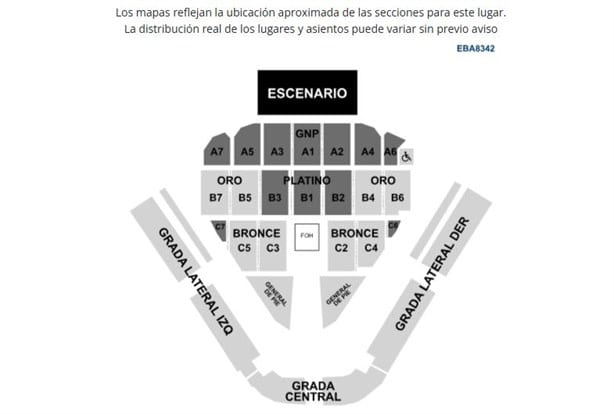 Chayanne en Veracruz: ¿cuánto cuesta el boleto más barato para el concierto?