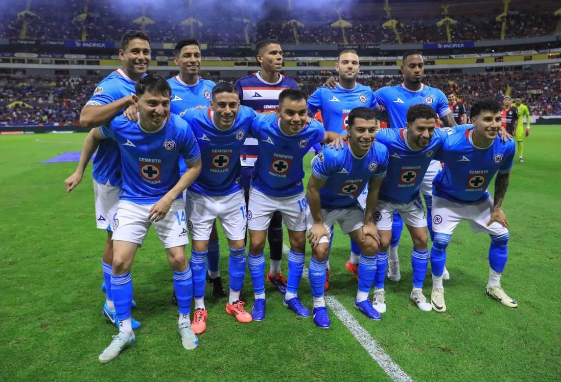 Corta Atlas racha ganadora del Cruz Azul