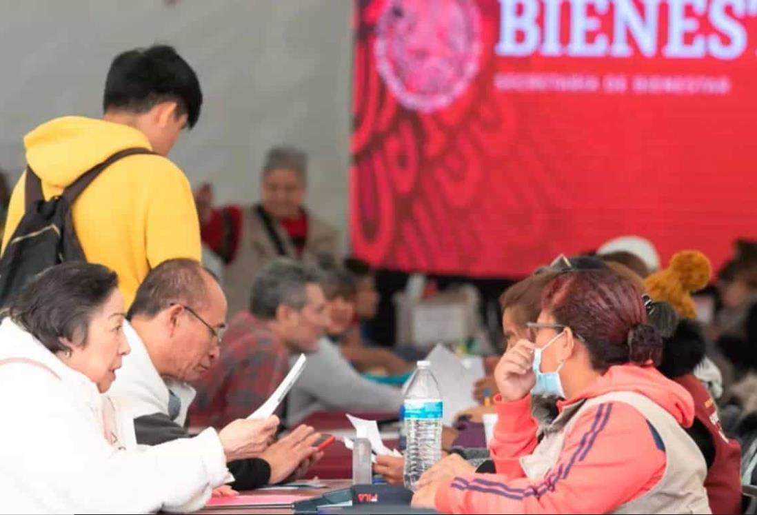 A estos apellidos les toca cobrar la Pensión del Bienestar en Veracruz este 6 de noviembre