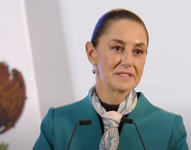 Elección de jueces, ministros y magistrados va el 1 de junio de 2025: Claudia Sheinbaum | VIDEO