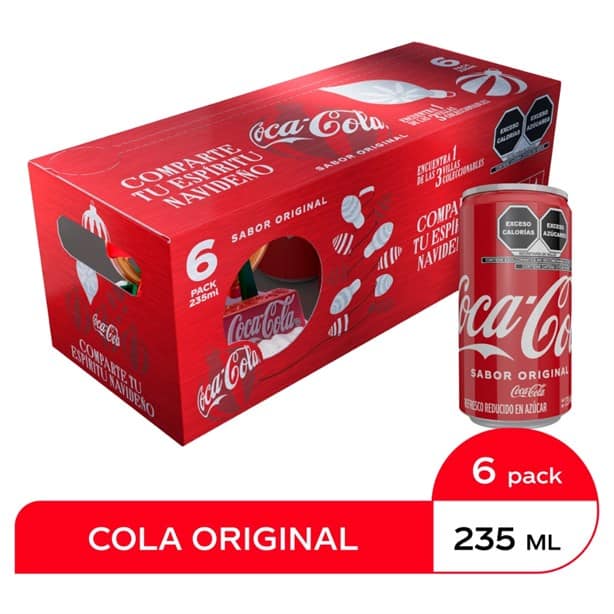 Villas Navideñas de Coca Cola: ¿qué precio tienen y dónde comprarlas?