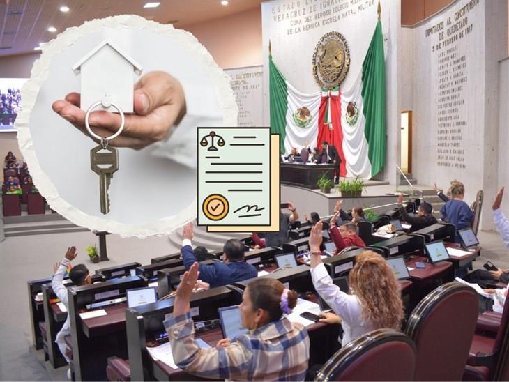 Congreso de Veracruz aprueba reforma para fortalecer el acceso a una vivienda digna