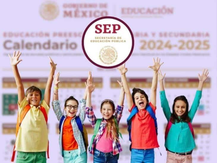 SEP: En esta fecha es el último puente escolar del año