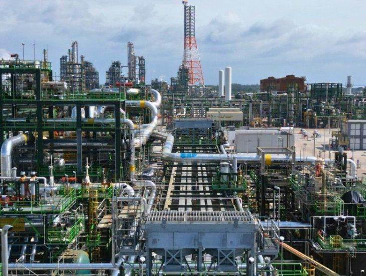 Pemex: se logra importante récord histórico en capacidad de refinación