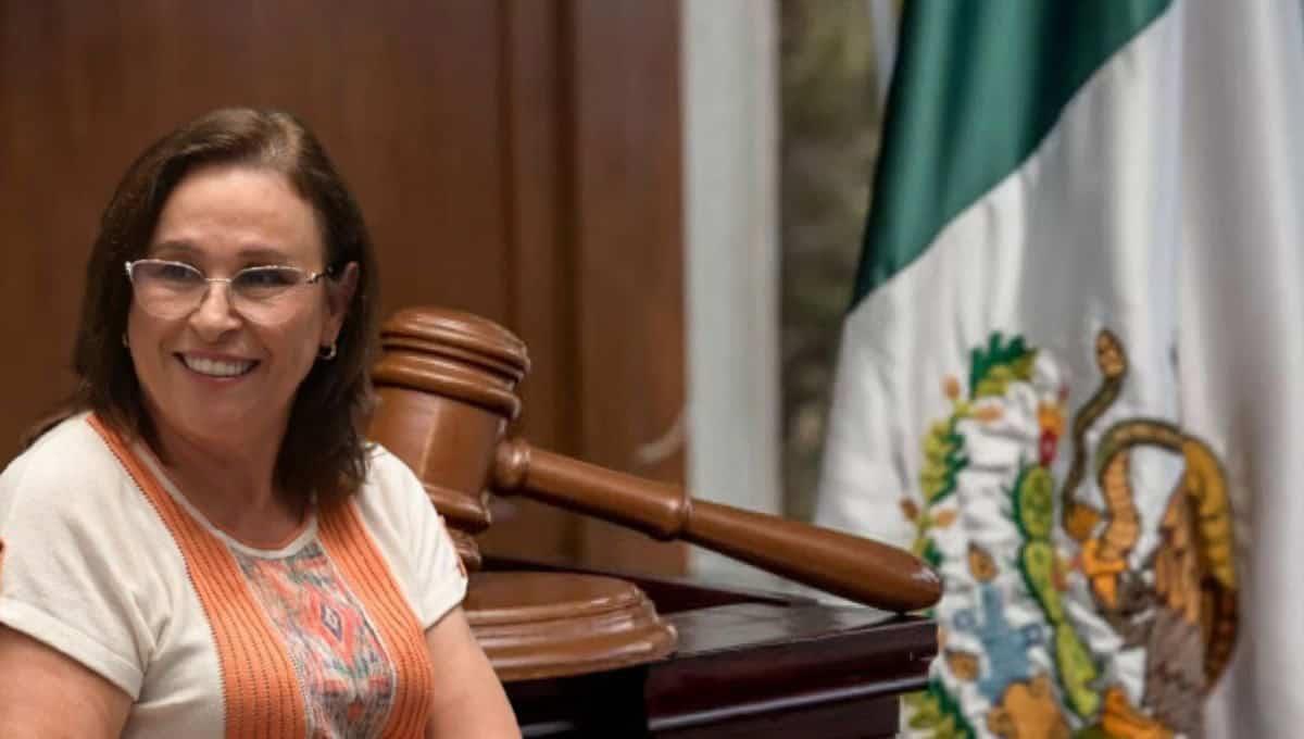 Vivimos una auténtica transformación en México, Nahle opina sobre la Reforma Judicial