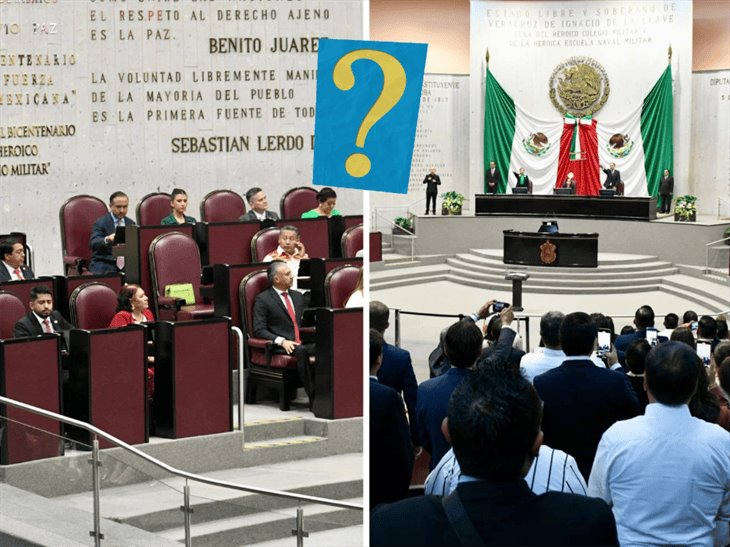 Está en veremos creación de grupos mixtos en nueva Legislatura de Veracruz