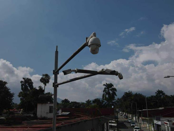 Instalarán cámaras de videovigilancia en Ixtaczoquitlán