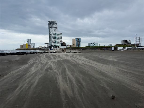 Ciclones tropicales en noviembre, ¿afectarán a Veracruz?