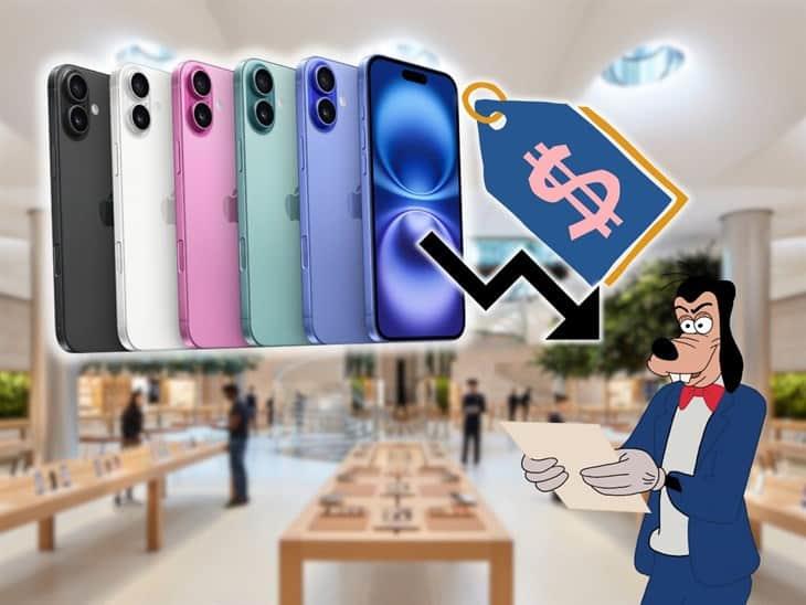 iPhone 16: En esta tienda lo puedes encontrar nuevo y más barato