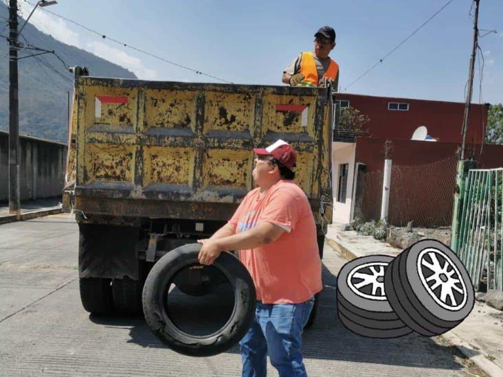 Anuncian Llantatón en Ciudad Mendoza; ¿cuándo y a partir de qué hora?