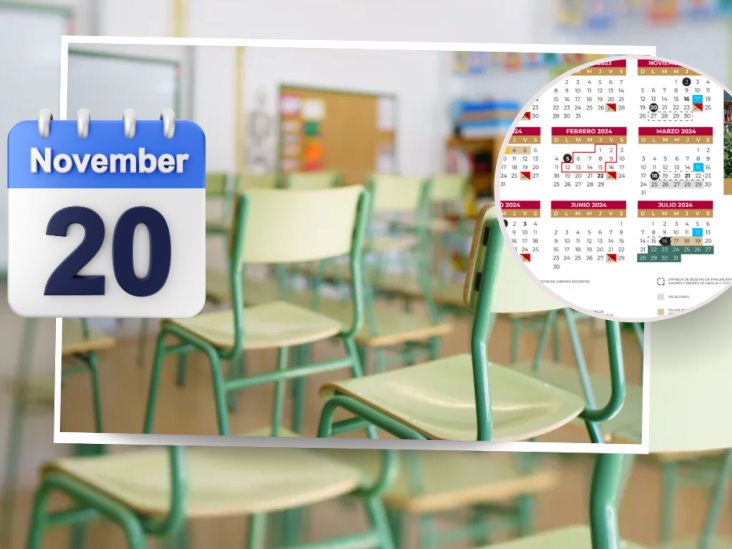 Calendario Escolar: ¿Habrá puente por el 20 noviembre  en celebración del Día de la Revolución Mexicana?