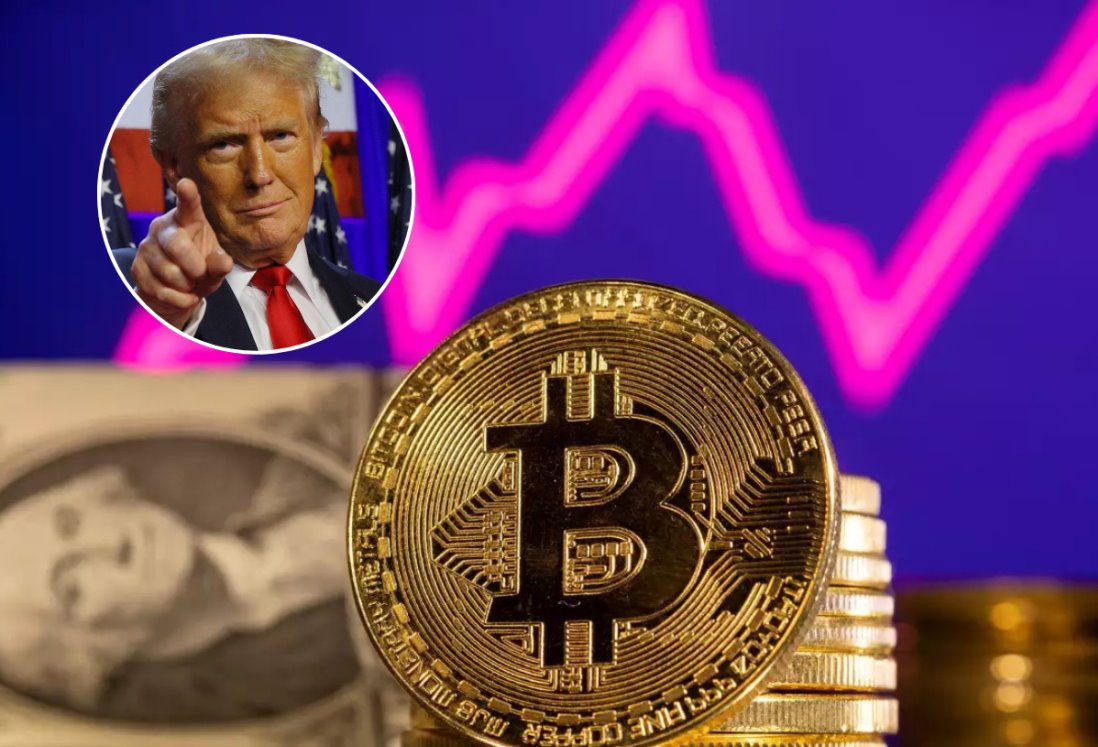 ¿Cómo surgieron las bitcoin y qué importancia tendrán durante el mandato de Donald Trump?