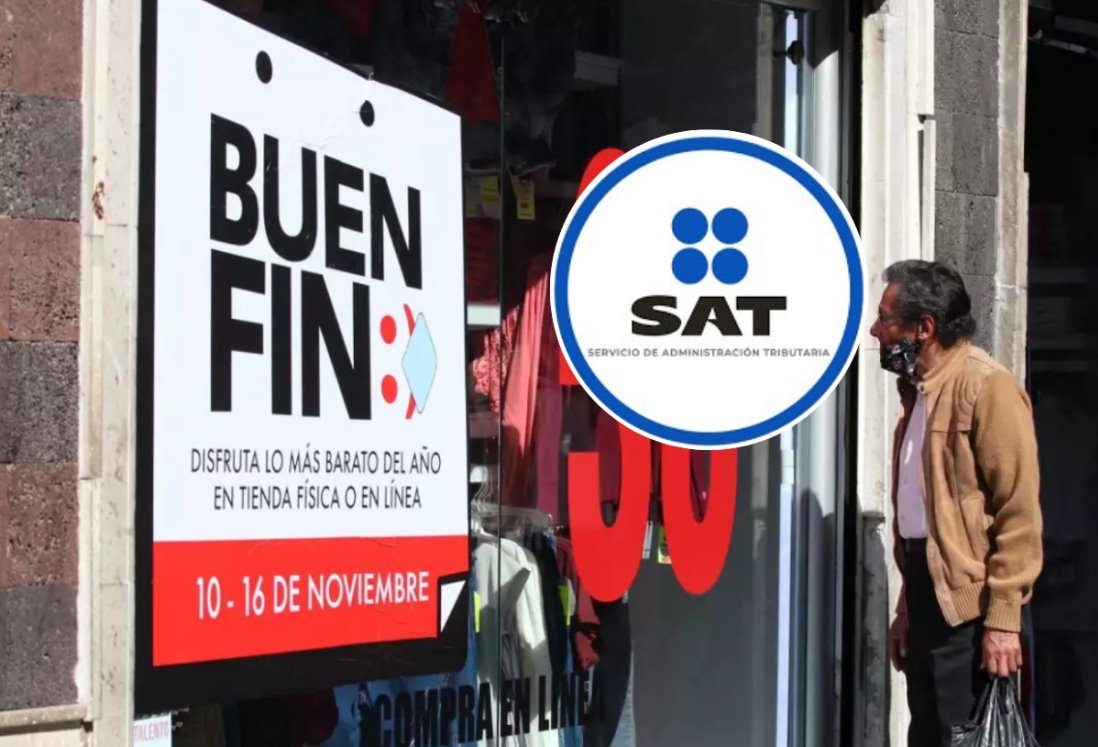 SAT anuncia su tradicional sorteo del Buen Fin en Veracruz