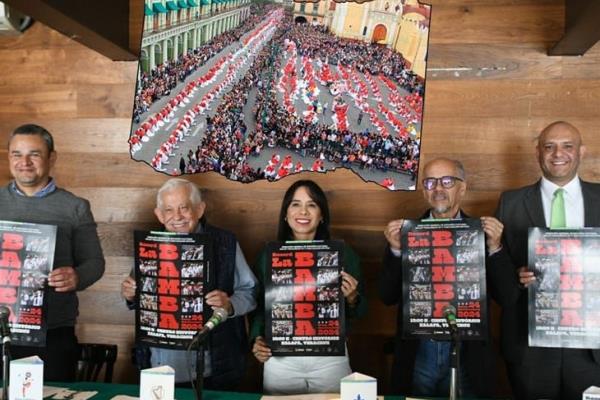 Récord La Bamba regresa este 2024 a Xalapa, ¡apunta la fecha! (+Video)