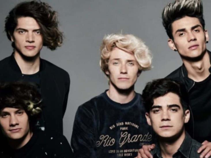 Fecha y setlist confirmada de la banda mexicana CD9 en Veracruz