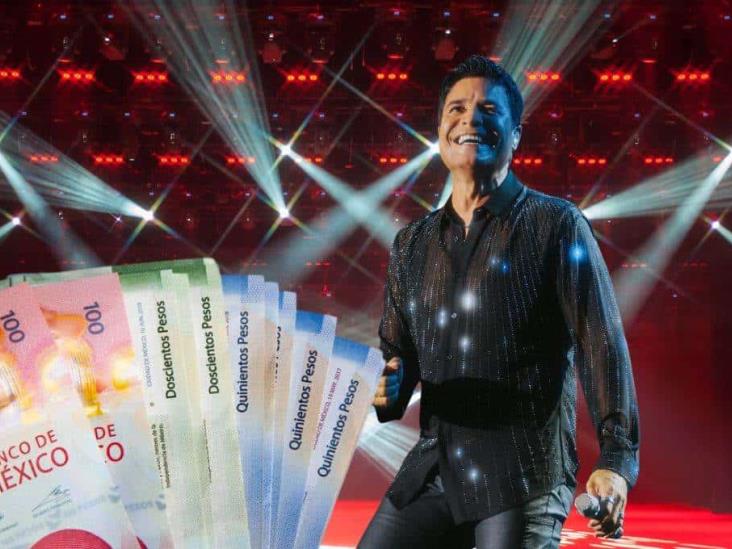 Chayanne en Veracruz: ¿cuánto cuesta el boleto más barato para el concierto?