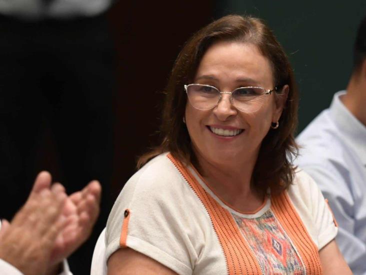 Celebra Rocío Nahle resolutivo de SCJN sobre reforma judicial