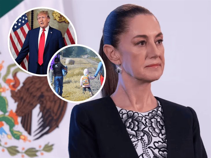 Claudia Sheinbaum garantiza que habrá buena relación con Estados Unidos, tras triunfo de Donald Trump