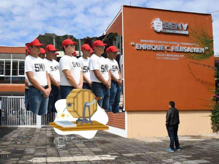 ¿Bola blanca o bola negra? Este domingo, sorteo del Servicio Militar Nacional en Xalapa (+VIDEO)