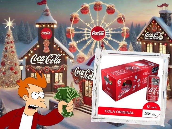 Villas Navideñas de Coca Cola: ¿qué precio tienen y dónde comprarlas?