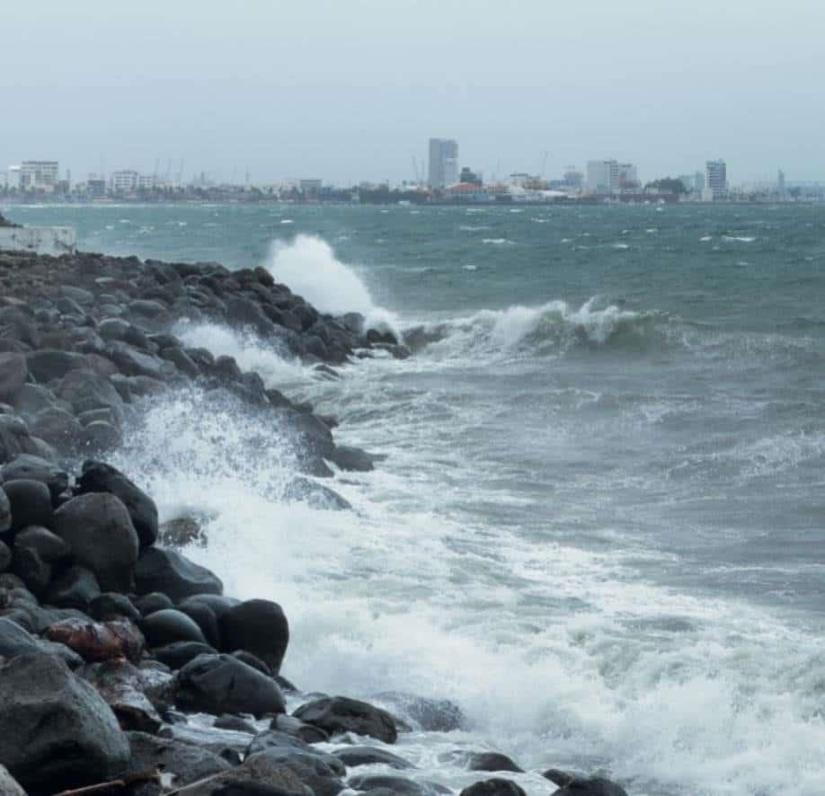 Ciclones tropicales en noviembre, ¿afectarán a Veracruz?