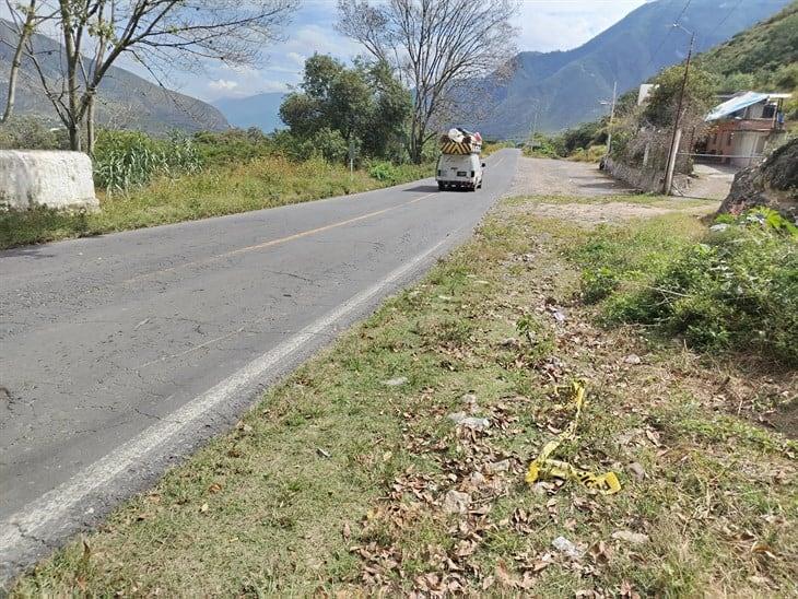 ¡Urge atención! Deterioro y aforo vehicular crecen considerablemente en la carretera Orizaba-Tehuacán